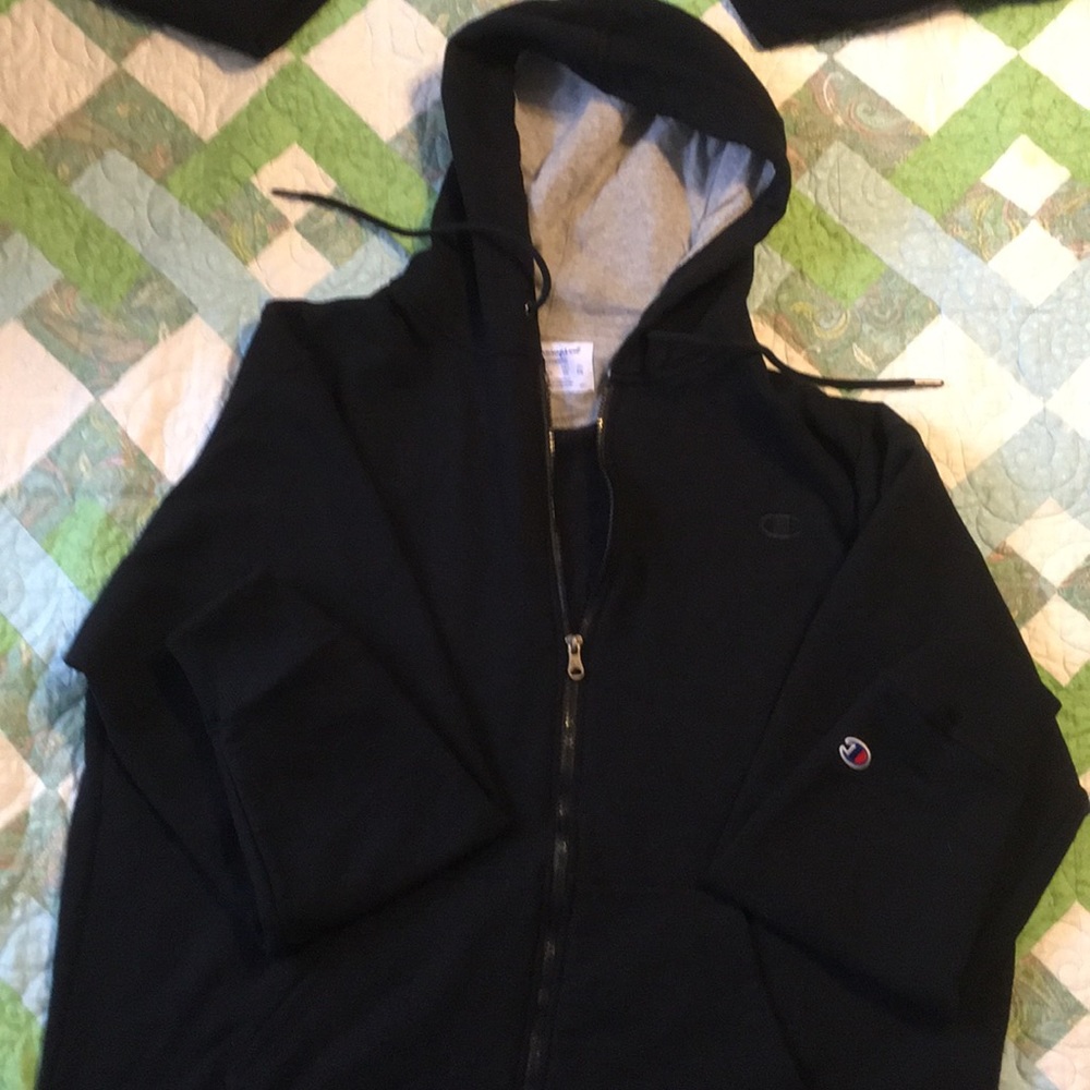 Men’s Champion Jacket